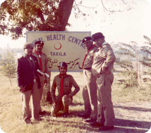 Scouts and Guides