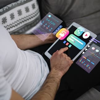 Custom iOS App