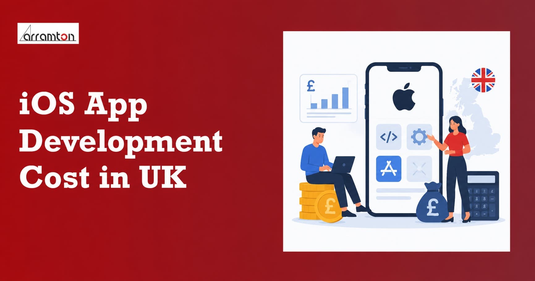 iOS App Development Cost UK: What You'll Actually Pay in 2026