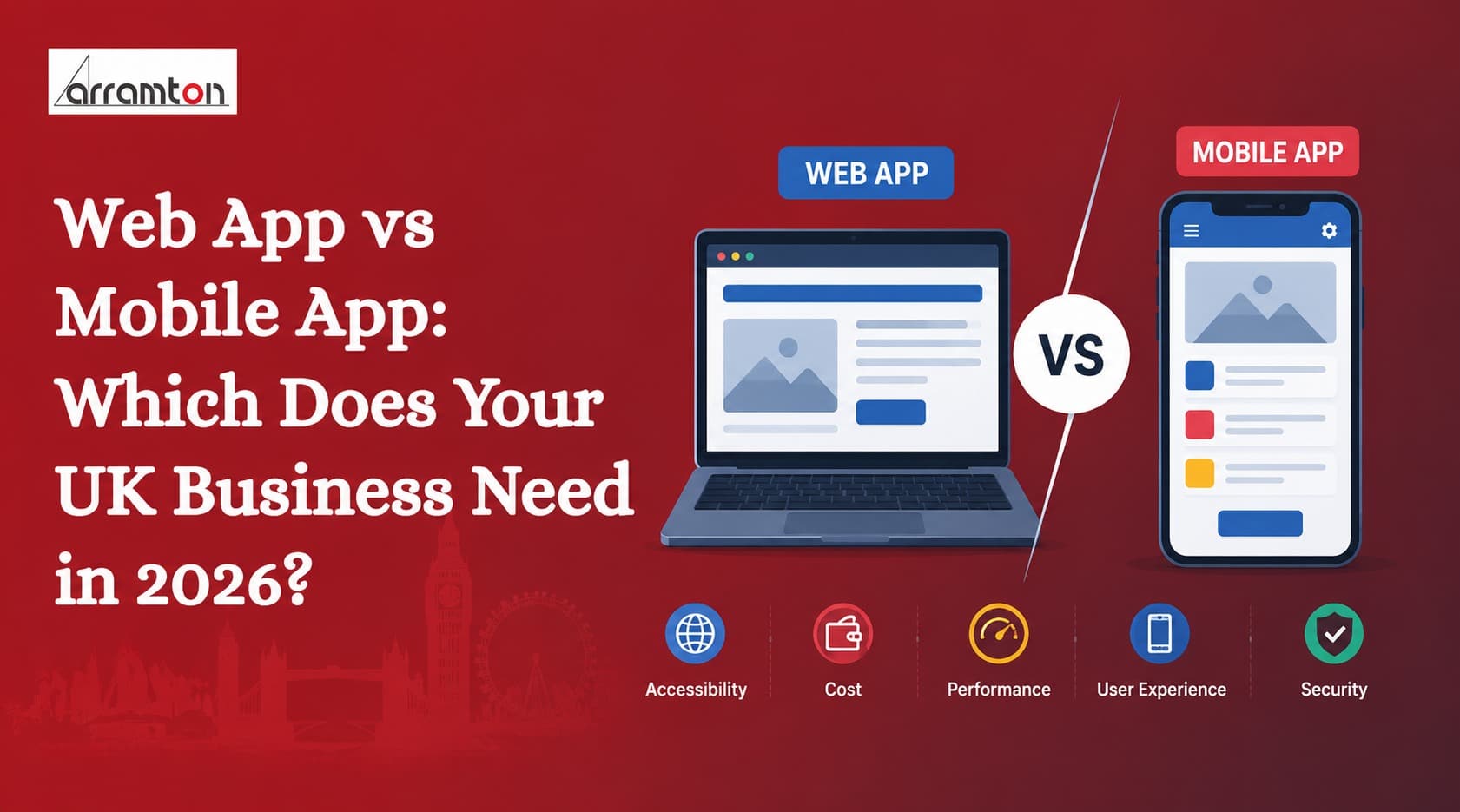 Web App vs Mobile App: Which Does Your UK Business Need in 2026?