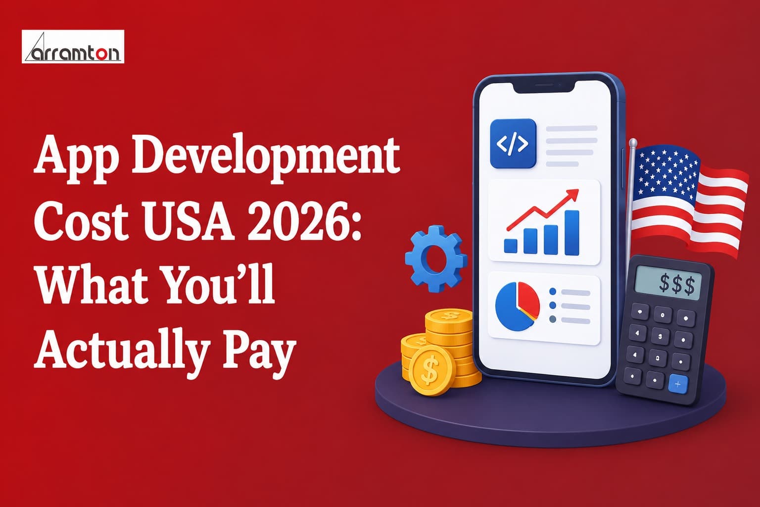 App Development Cost USA 2026: What You'll Actually Pay