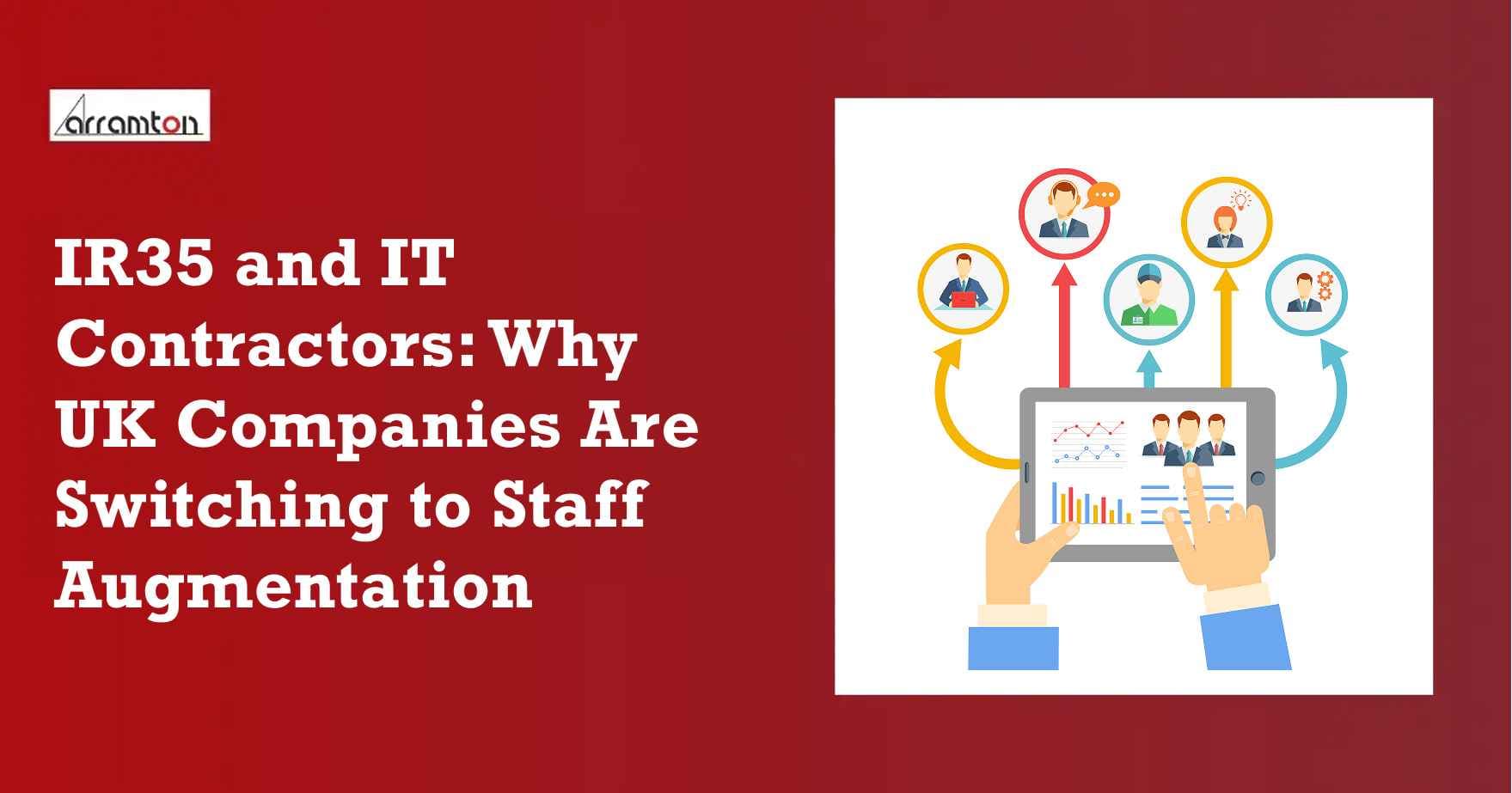 IR35 & IT Contractors: Why UK Firms Choose Staff Augmentation