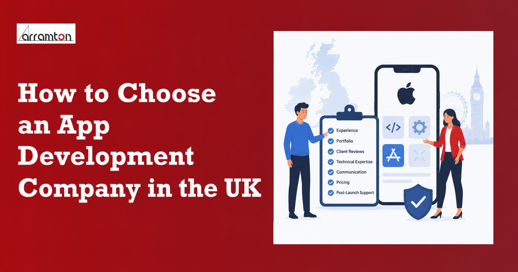 How to Choose an App Development Company in the UK (2026 Guide)