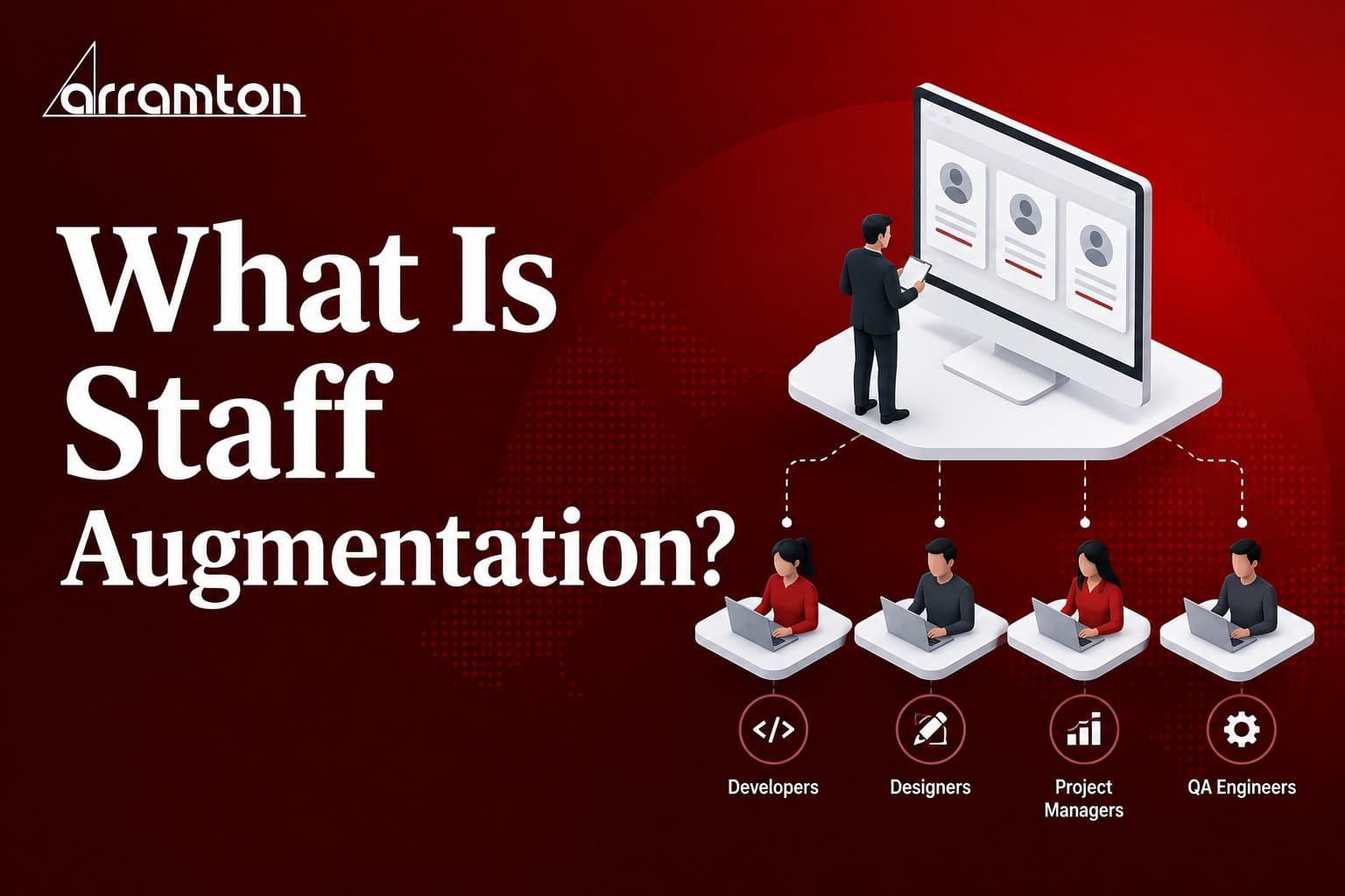 What Is Staff Augmentation? UK Examples & Costs 2026