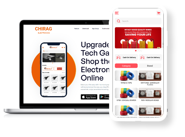 Our Portfolio Showcasing Innovation Excellence