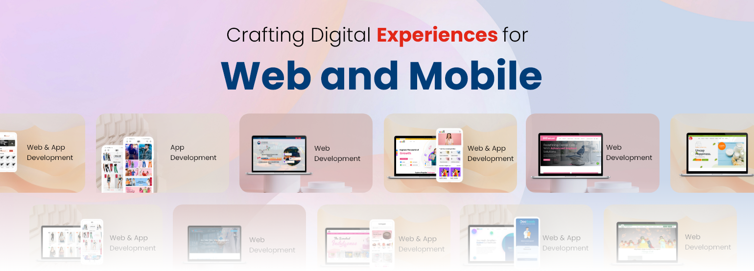 Portfolio Banner